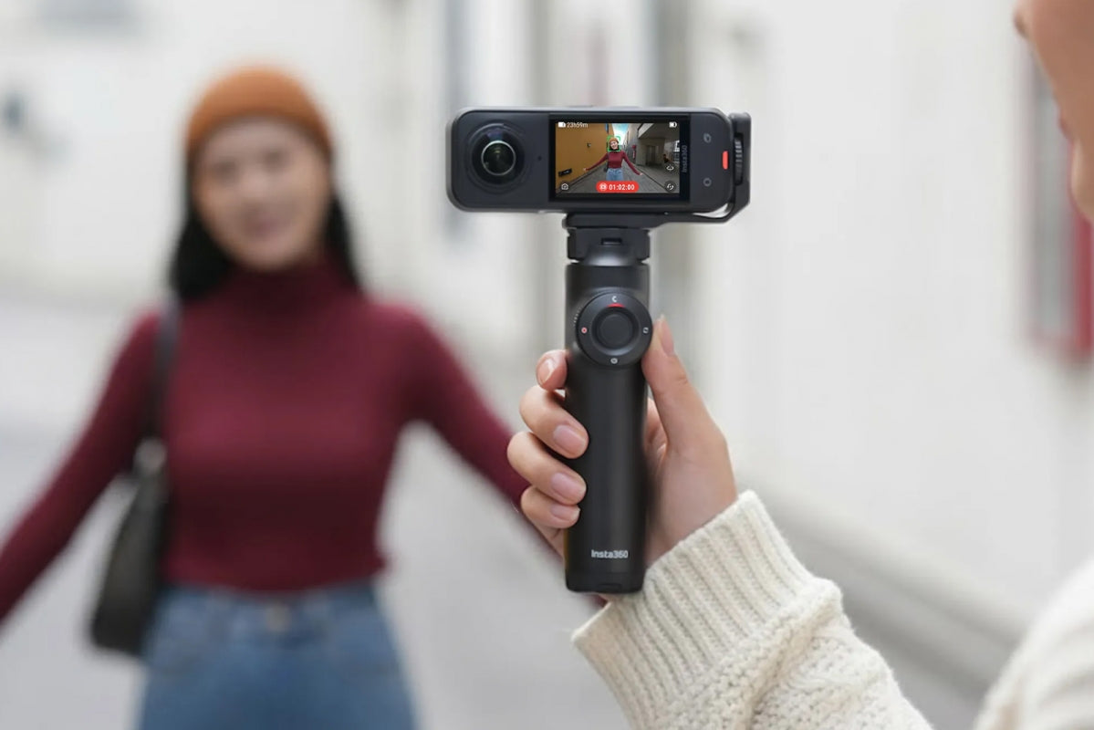 X5 Free Framing Selfie Stick