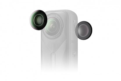 Insta360 X5 Sada na výměnu čočky 2 ks