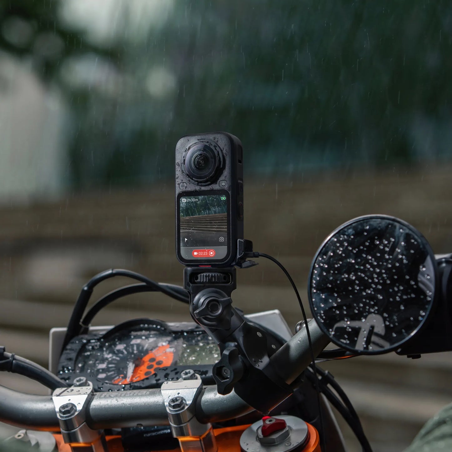 X6 All-Weather krytka USB portu