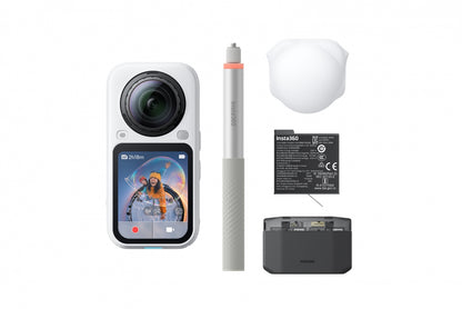 Insta360 X6 Essentials Bundle (bílá)