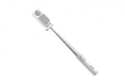 Foldable Selfie Stick Remote Kit (bílá) extended edition