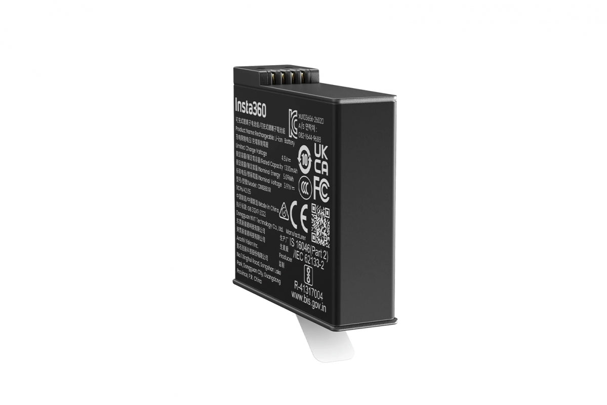 X6 Lite akumulátor