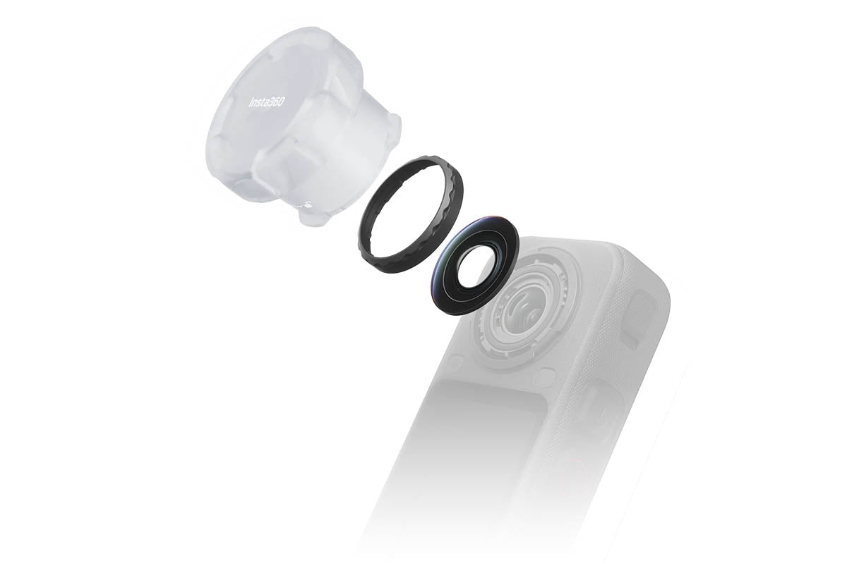 Insta360 X6 Sada na výměnu čočky 1 ks