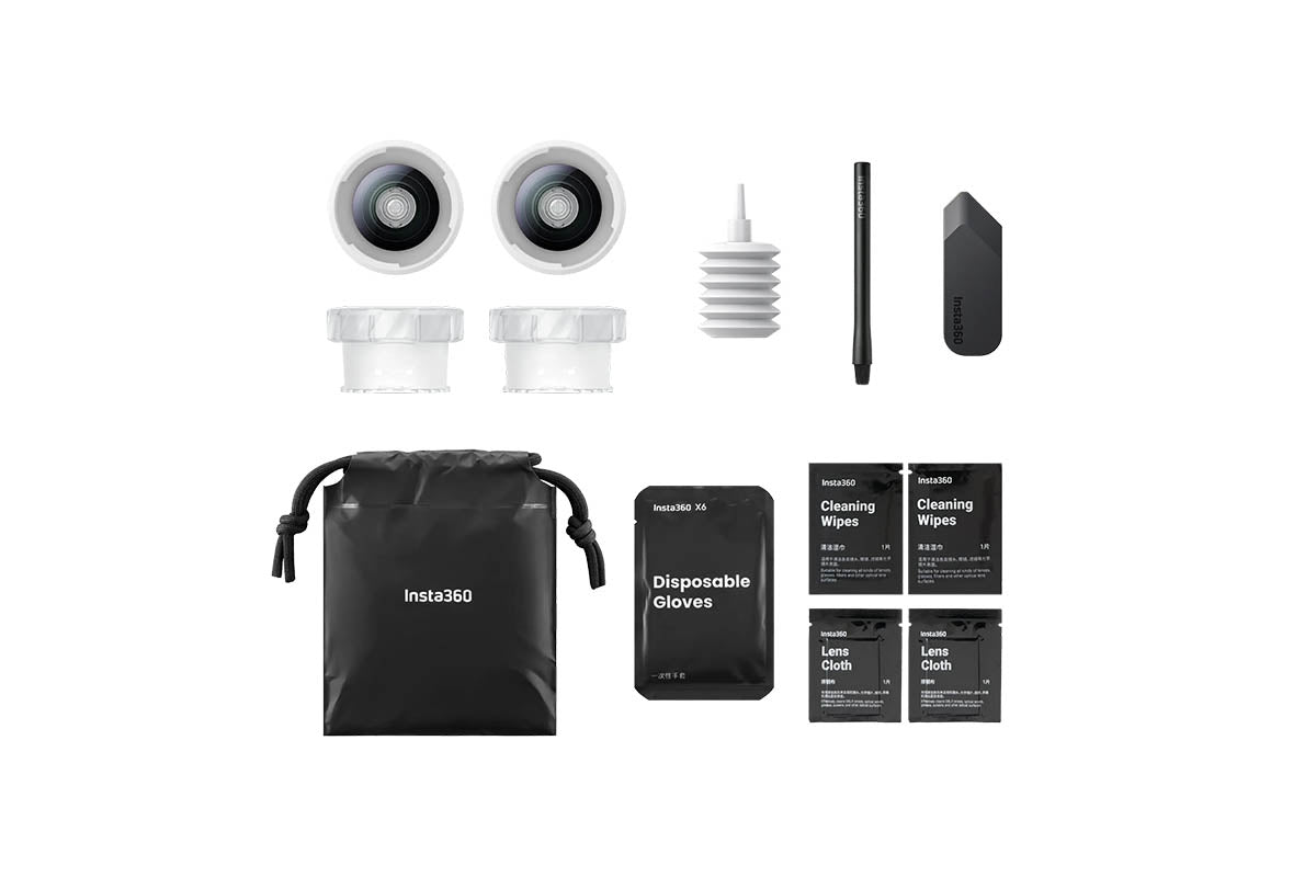 Insta360 X6 Sada na výměnu čočky 1 ks