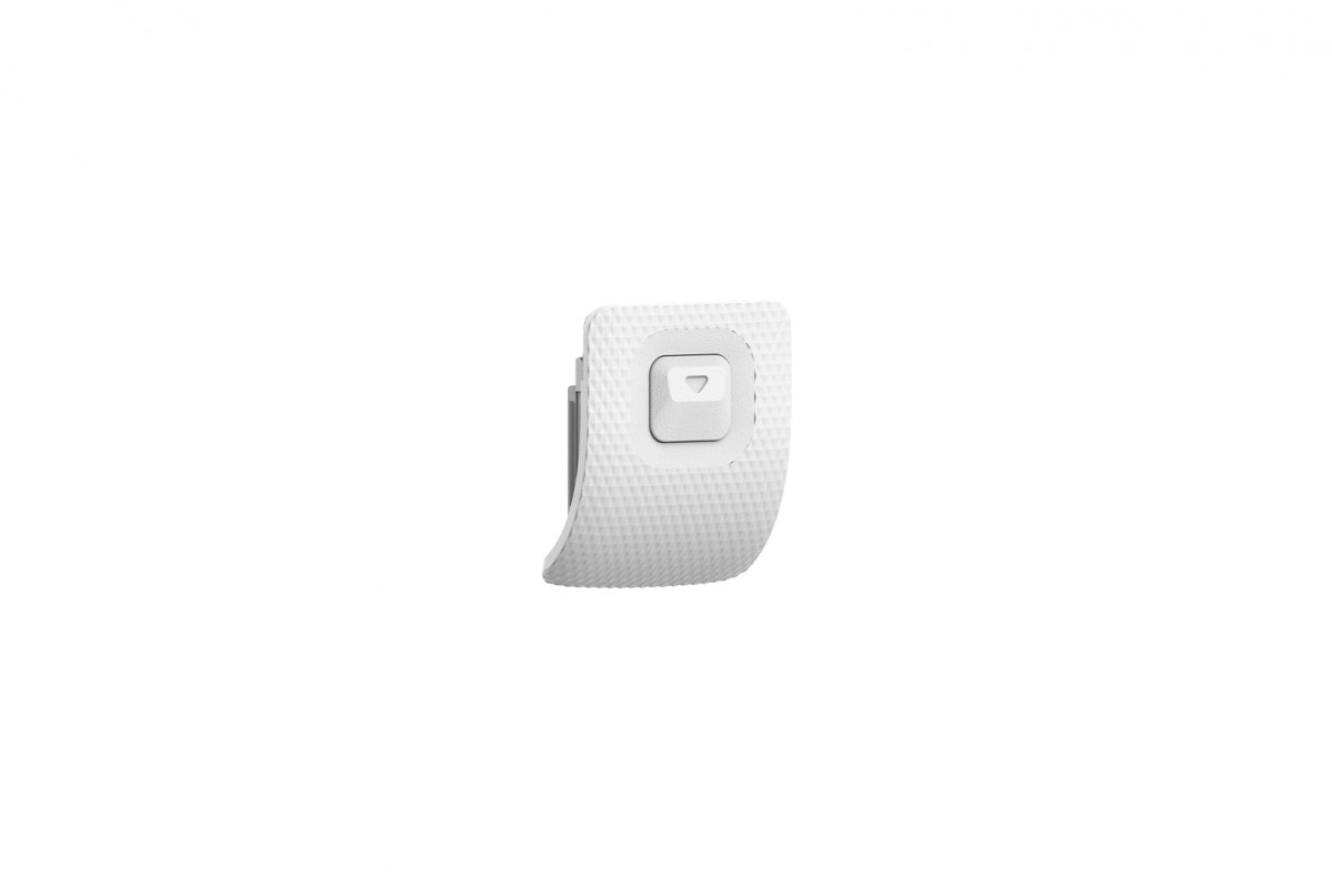 X6 USB krytka (bílá)