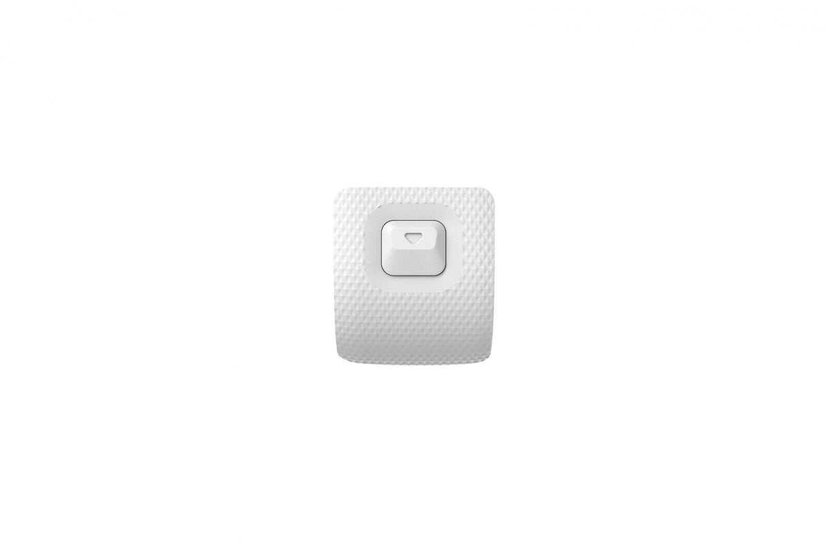X6 USB krytka (bílá)