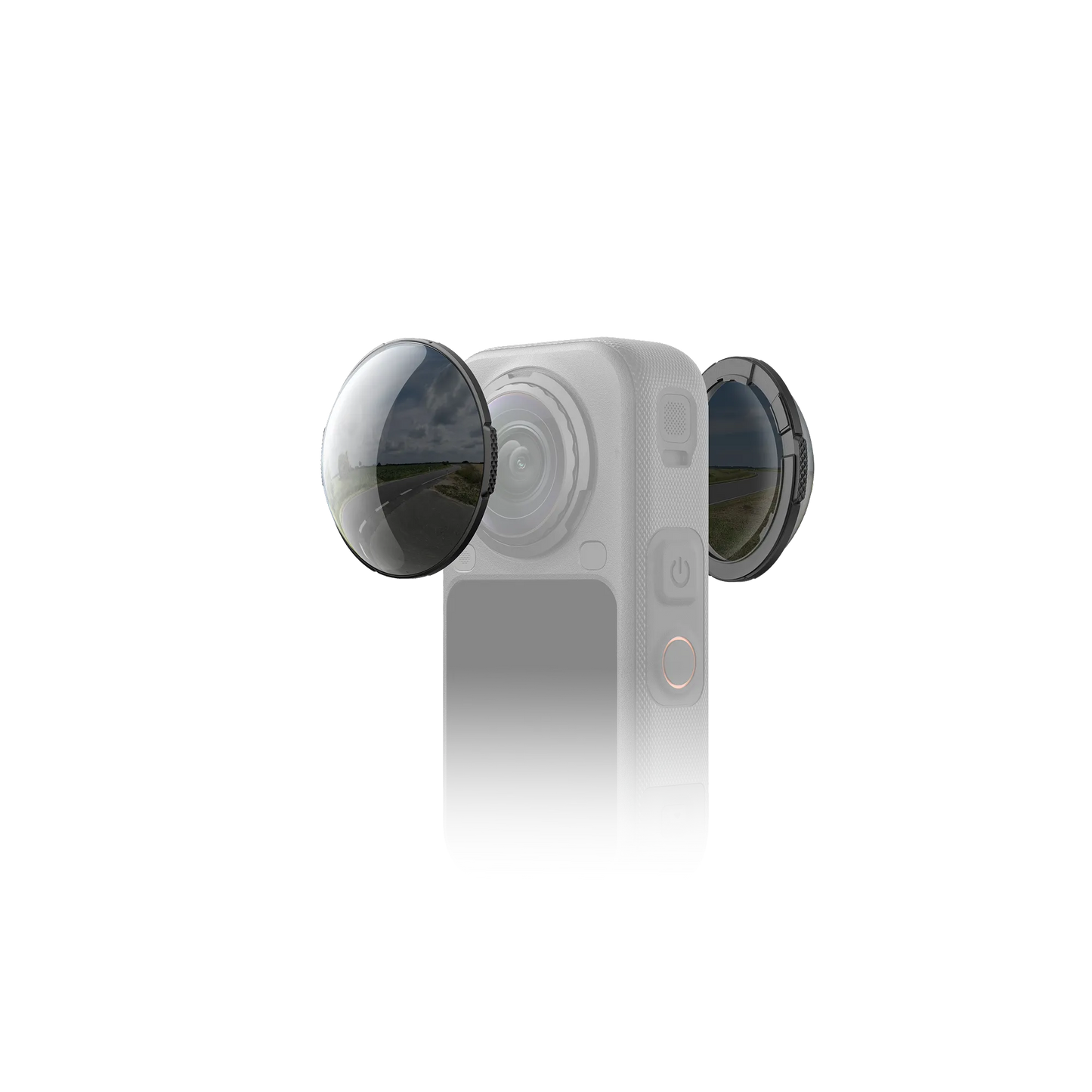 X6 sada dvou ND64 filtrů