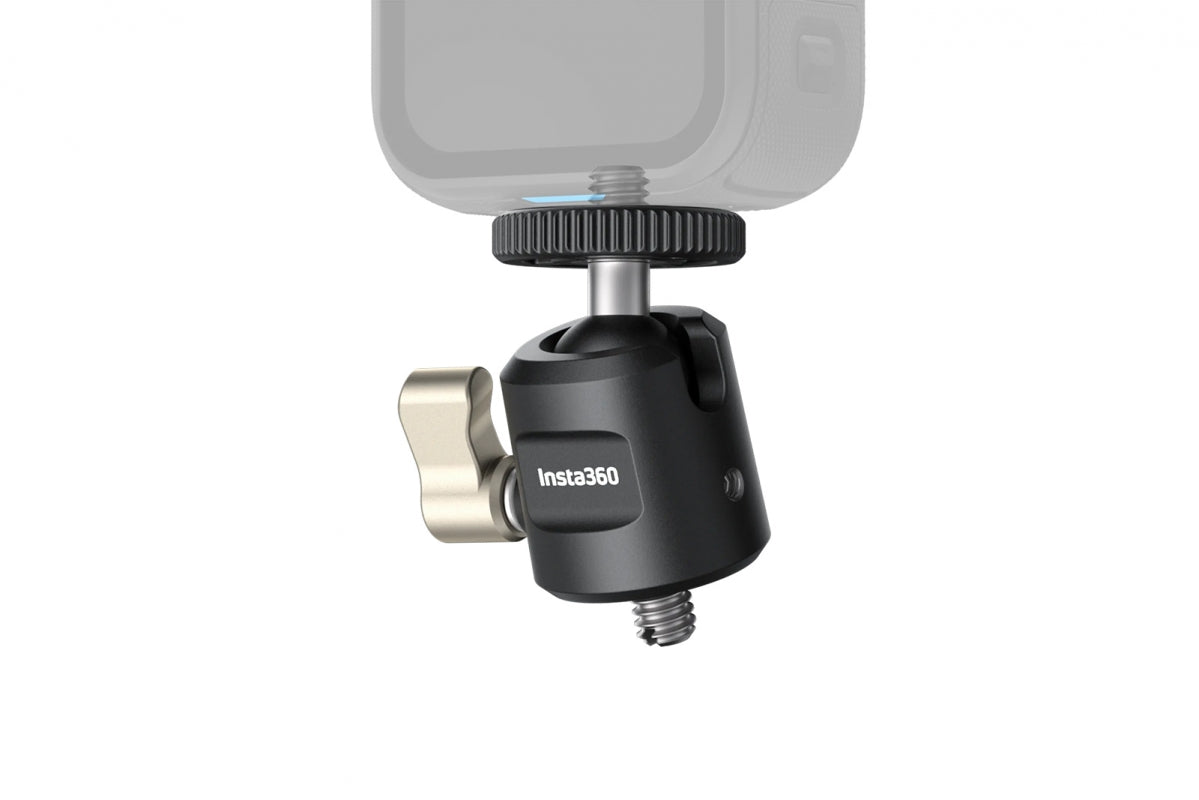 1/4" In-Car Mount Adapter