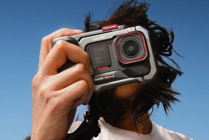 Insta360 Ace Pro 2/ Ace Pro Xplorer Grip Kit stříbrný
