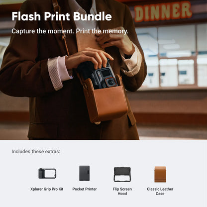 Ace Pro 2 Flash Print Bundle