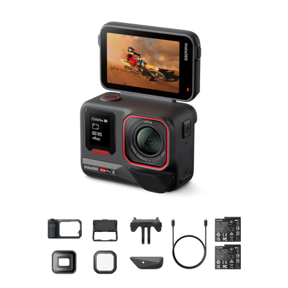 Ace Pro 2 Videography Bundle limitovaná edice