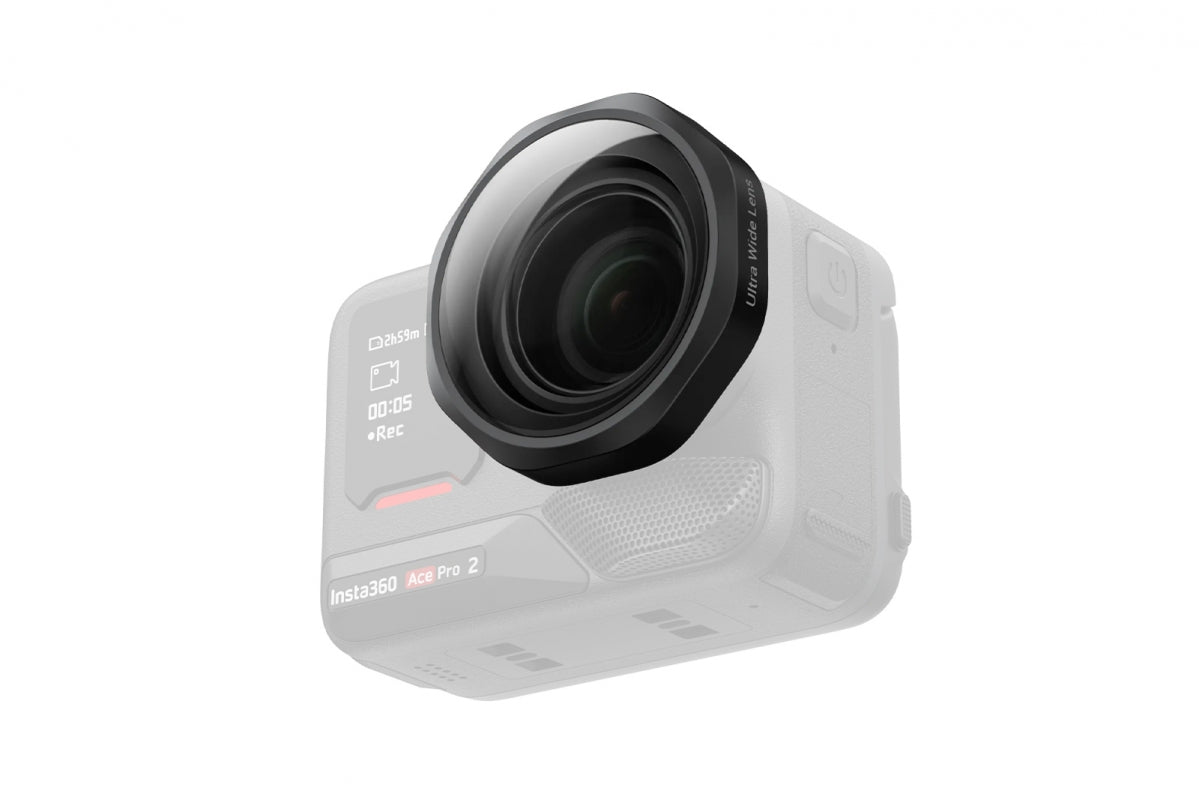 Ace Pro 2 ultraširokoúhlý objektiv