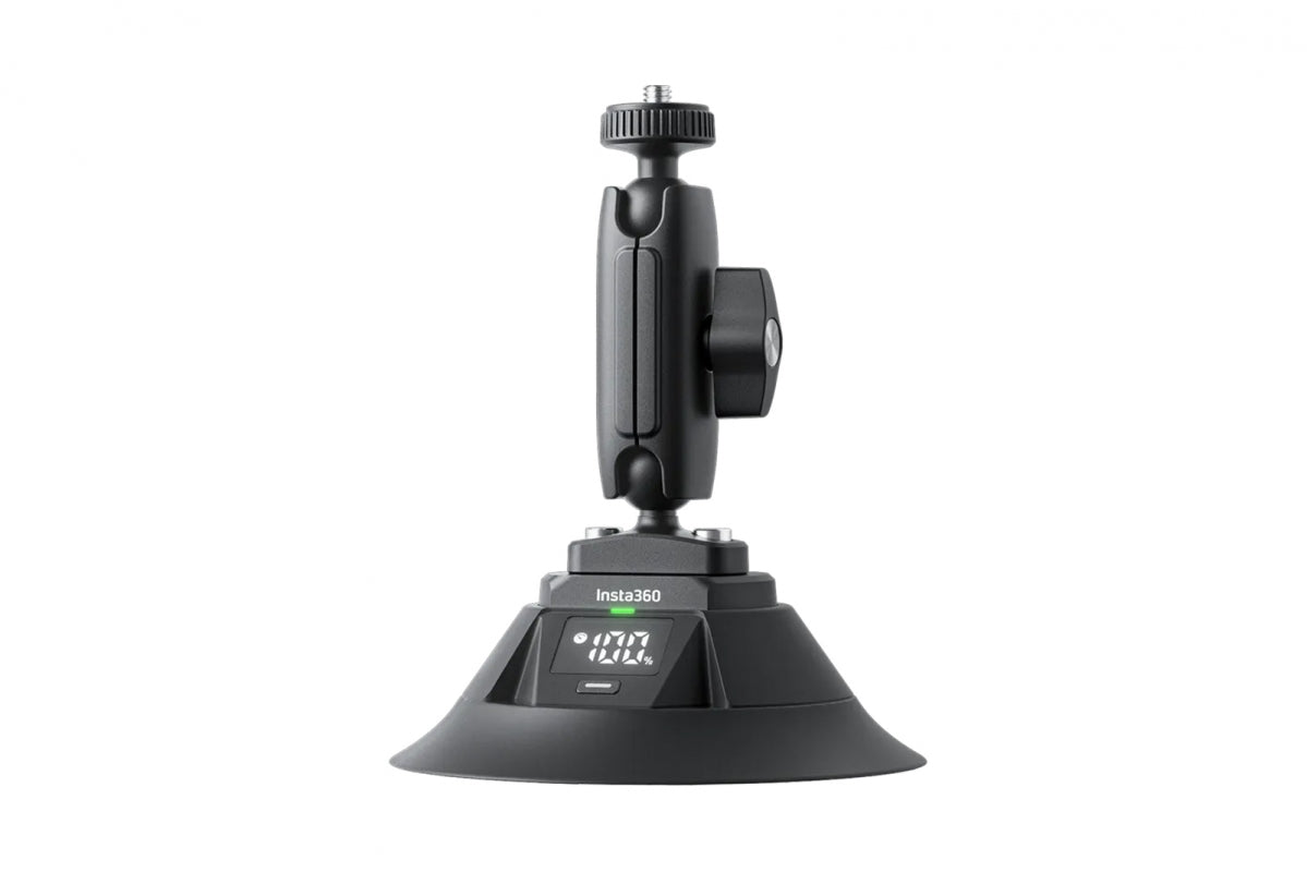 Electric Suction Cup Mount