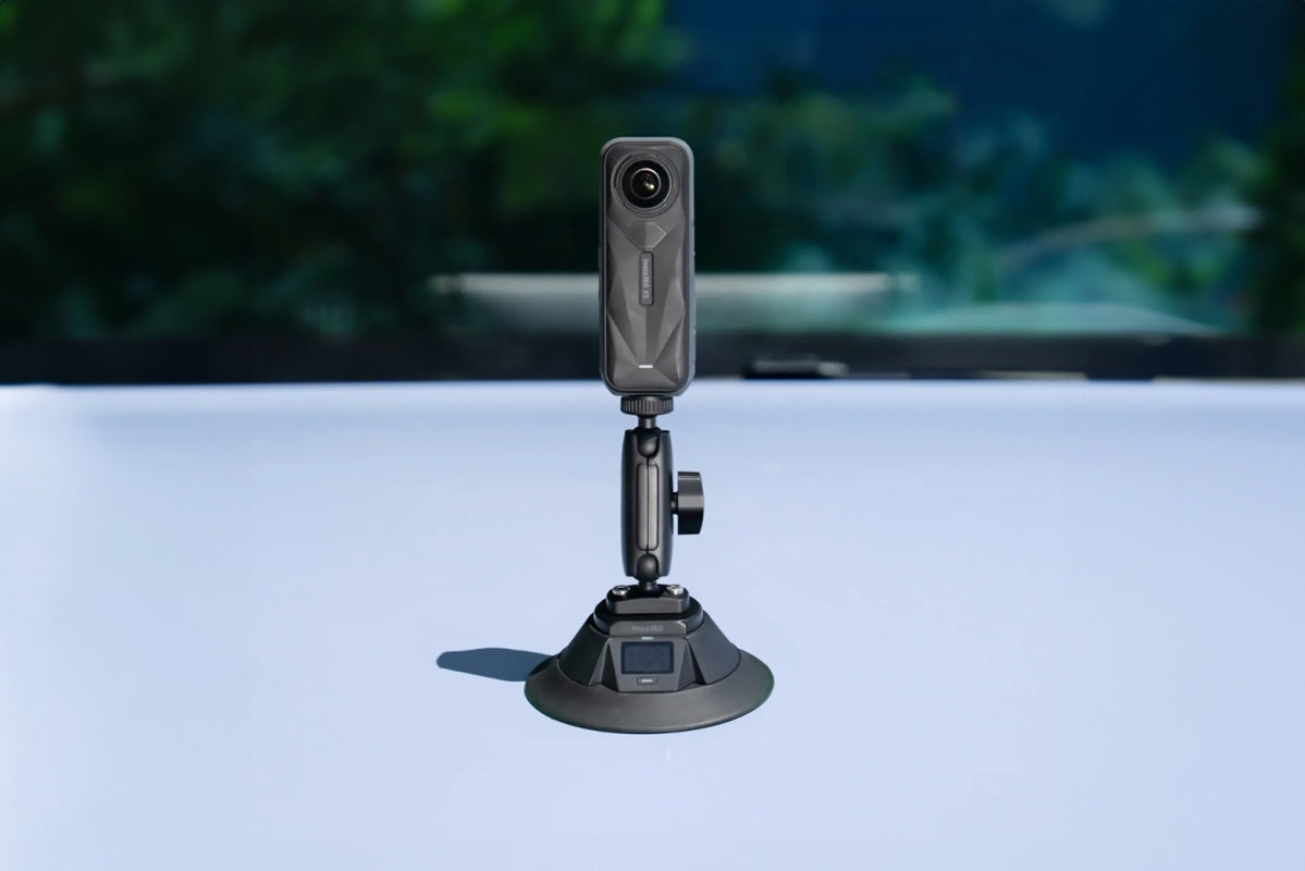 Electric Suction Cup Mount