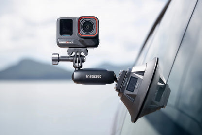Electric Suction Cup Mount