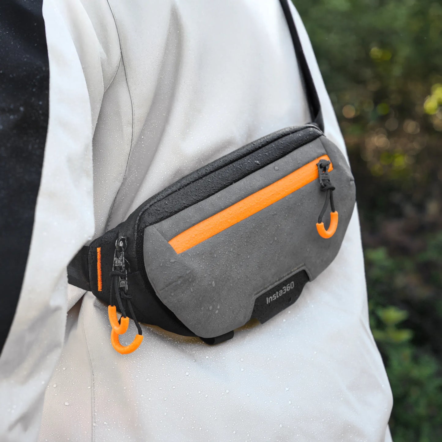 Everyday Crossbody Bag (šedá)