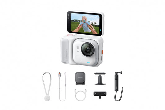 Insta360 GO Ultra Creator Bundle (bílá)