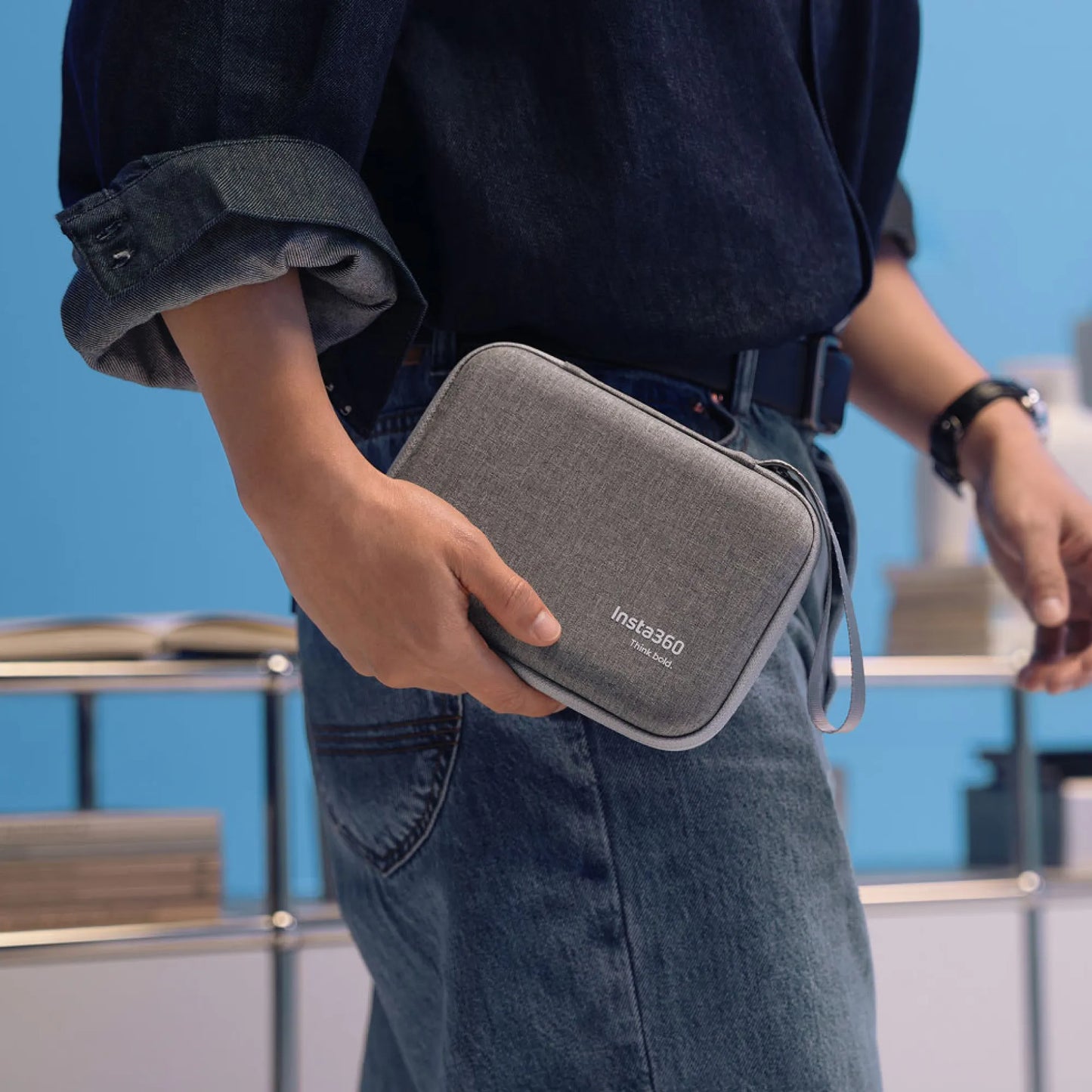 Link 2 Series přepravní pouzdro