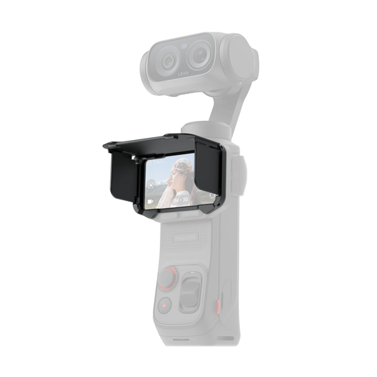 Luna Ultra Flip Screen Hood