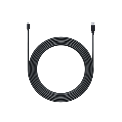 USB-C/ USB-A kabel 5 m