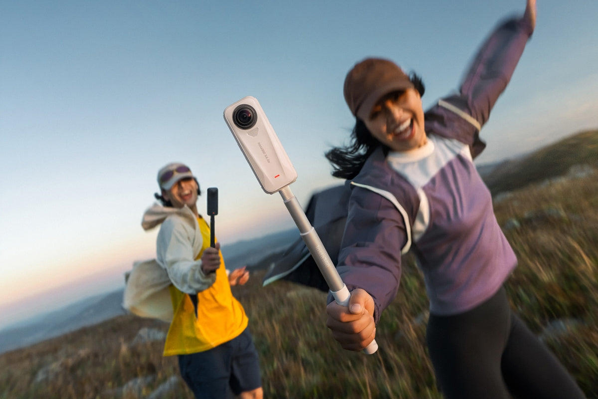 Insta360 X4 Air Starter Bundle (bílá)