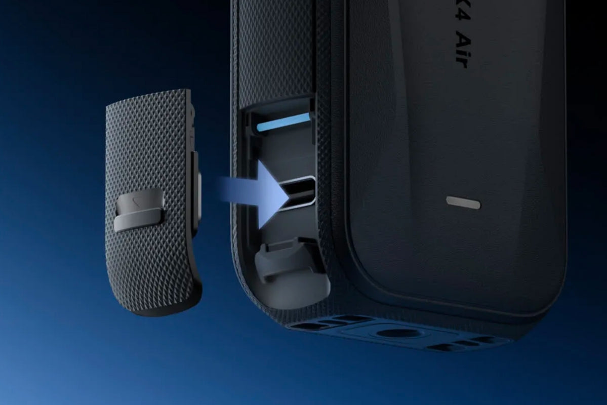 X4 Air krytka USB portu