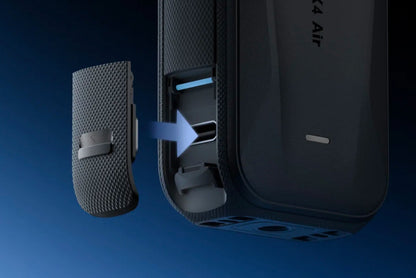 X4 Air krytka USB portu