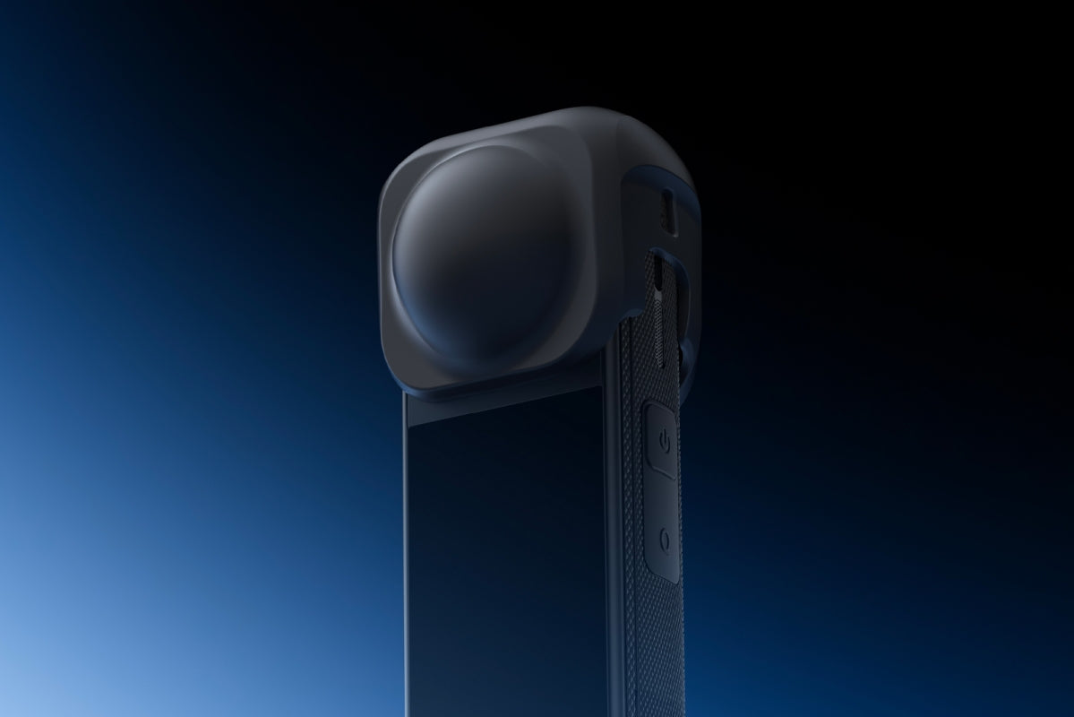 X4 Air krytka objektivů