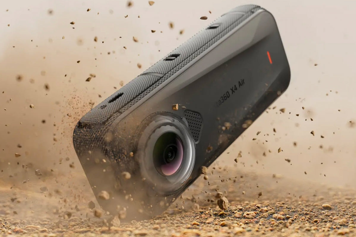 X4 Air prémiová ochranná skla objektivů