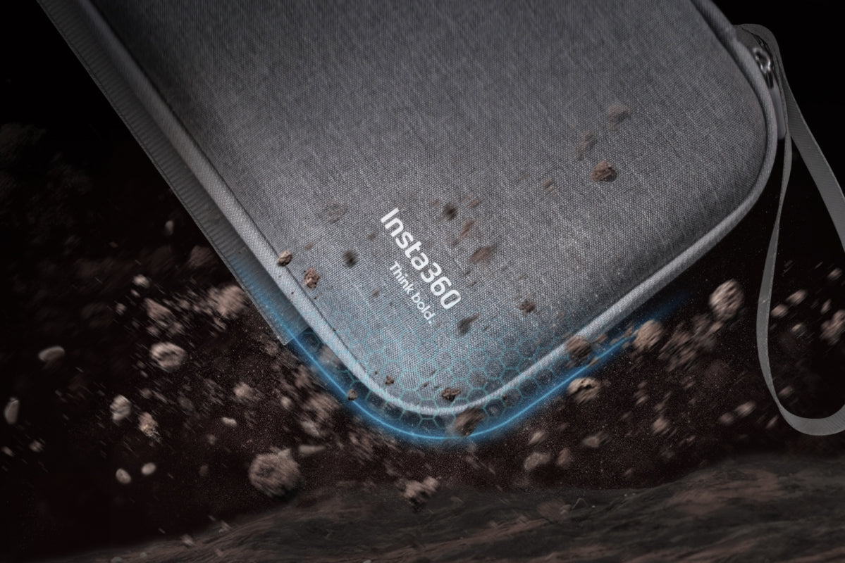 X4 Air přepravní pouzdro