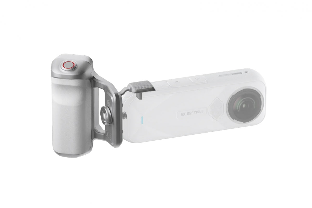 X5 Photography Grip (bílá)