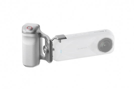 X5 Photography Grip (bílá)