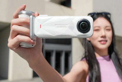 X5 Photography Grip (bílá)