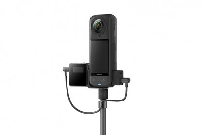 Insta360 X5 držák na mikrofon Rode Wireless Go