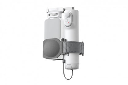 Foldable Selfie Stick Remote Kit (bílá) extended edition