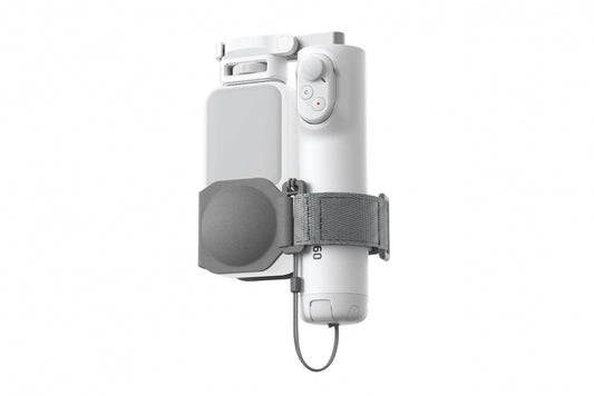 Foldable Selfie Stick Remote Kit (bílá) extended edition