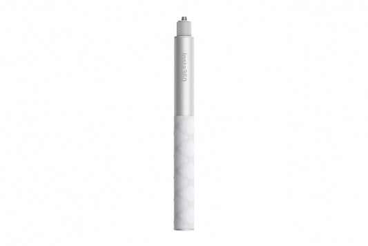 Selfie tyč 114 cm (bílá)