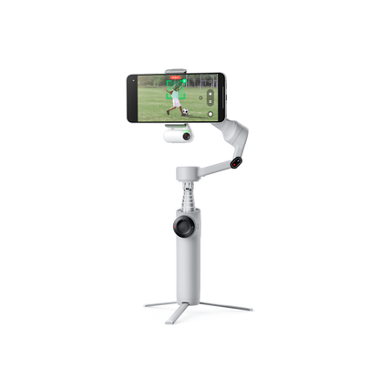 Insta360 Flow 2 Tracker bundle (šedá)