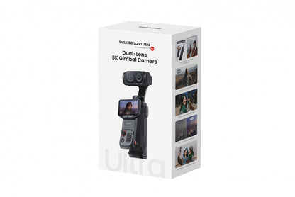 Insta360 Luna Ultra Creator Bundle (Black)