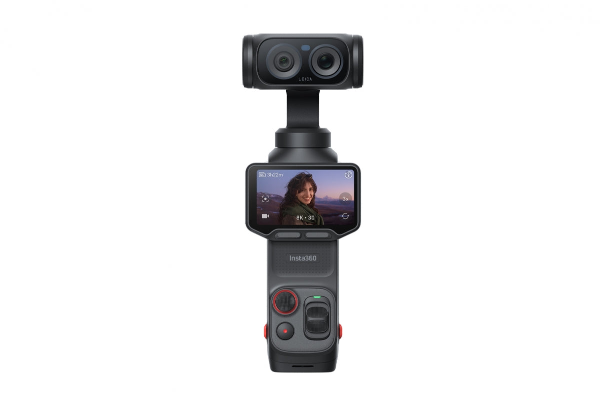 Insta360 Luna Ultra Creator Bundle (Black)