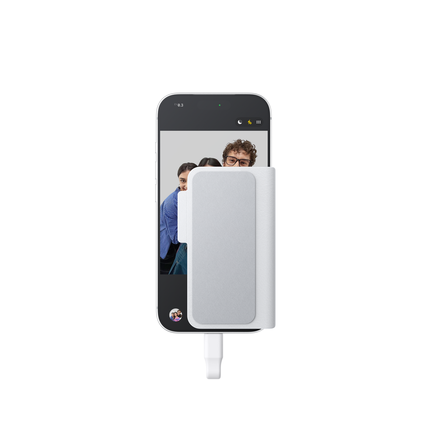 Insta360 Selfie Snap Screen