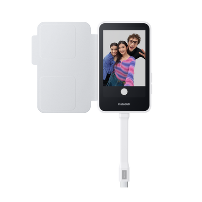 Insta360 Selfie Snap Screen se světlem