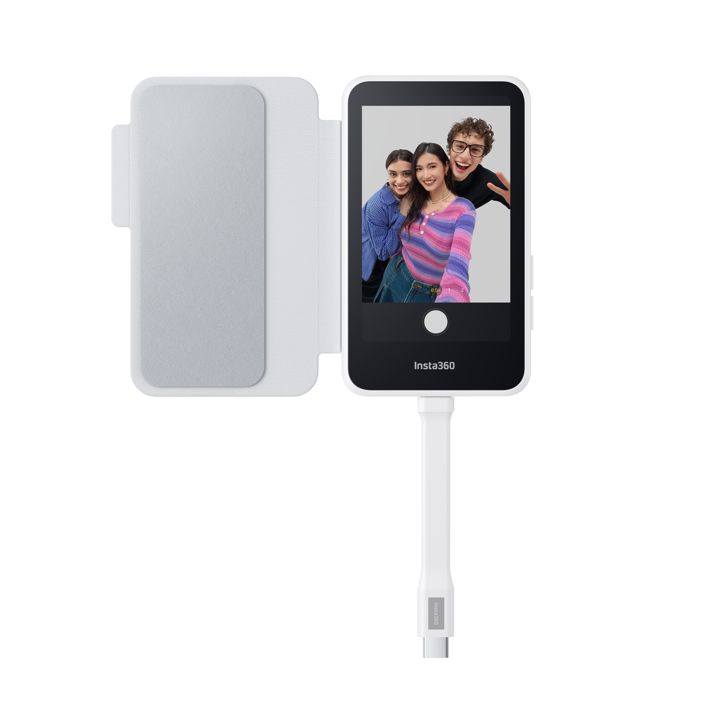 Insta360 Selfie Snap Screen