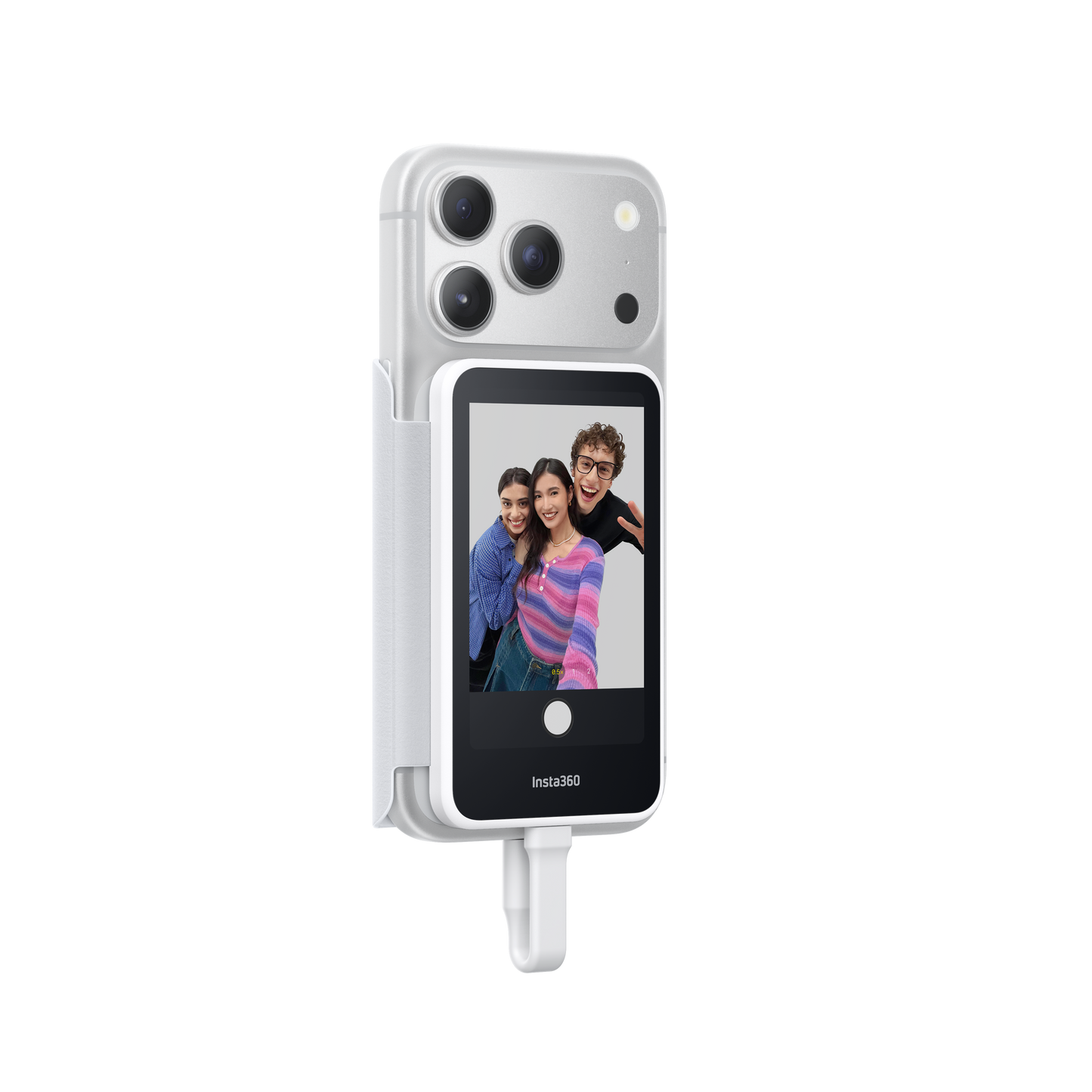 Insta360 Selfie Snap Screen