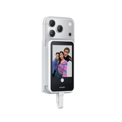 Insta360 Selfie Snap Screen