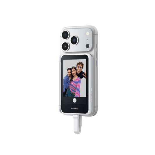 Insta360 Selfie Snap Screen se světlem