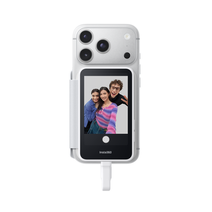 Insta360 Selfie Snap Screen se světlem