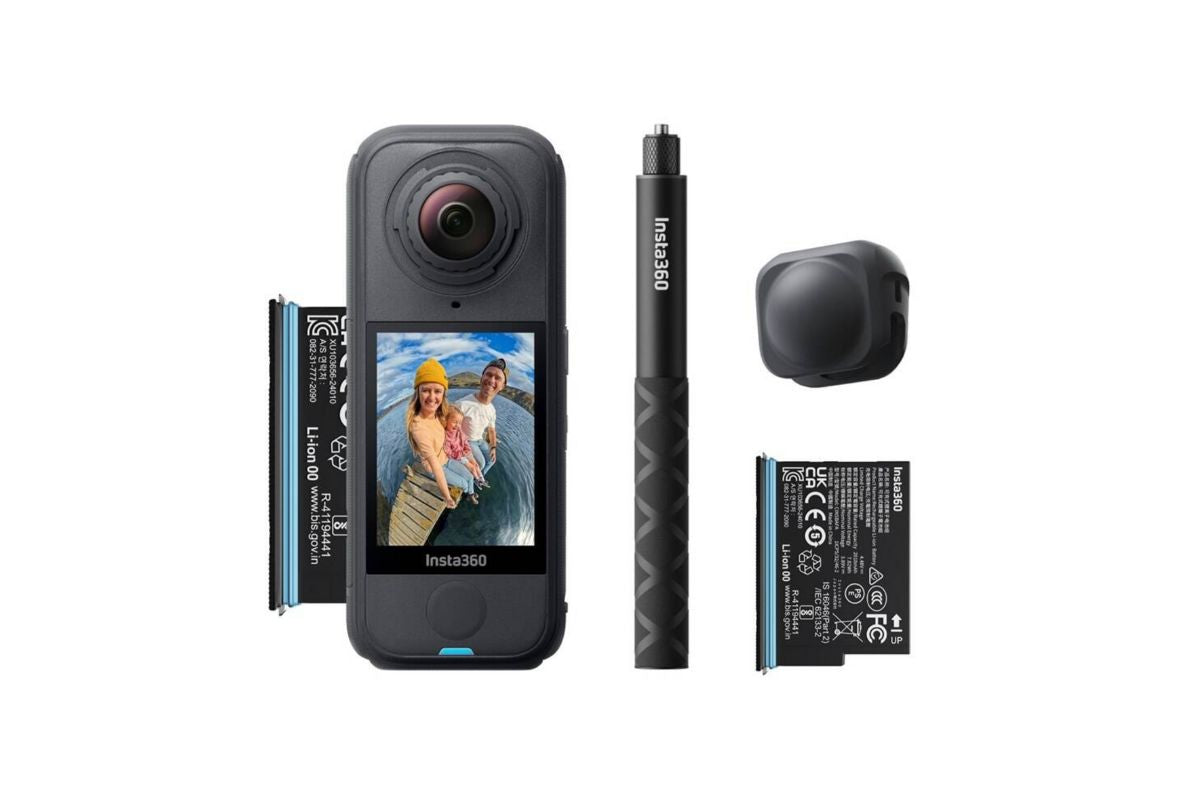 Insta360 X4 Air Starter Bundle
