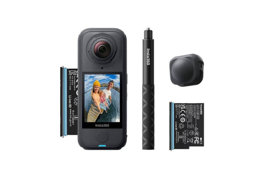 Insta360 X4 Air Starter Bundle