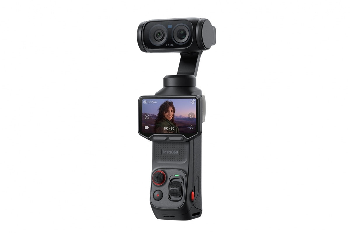 Insta360 Luna Ultra Standart Bundle Cosmic Black